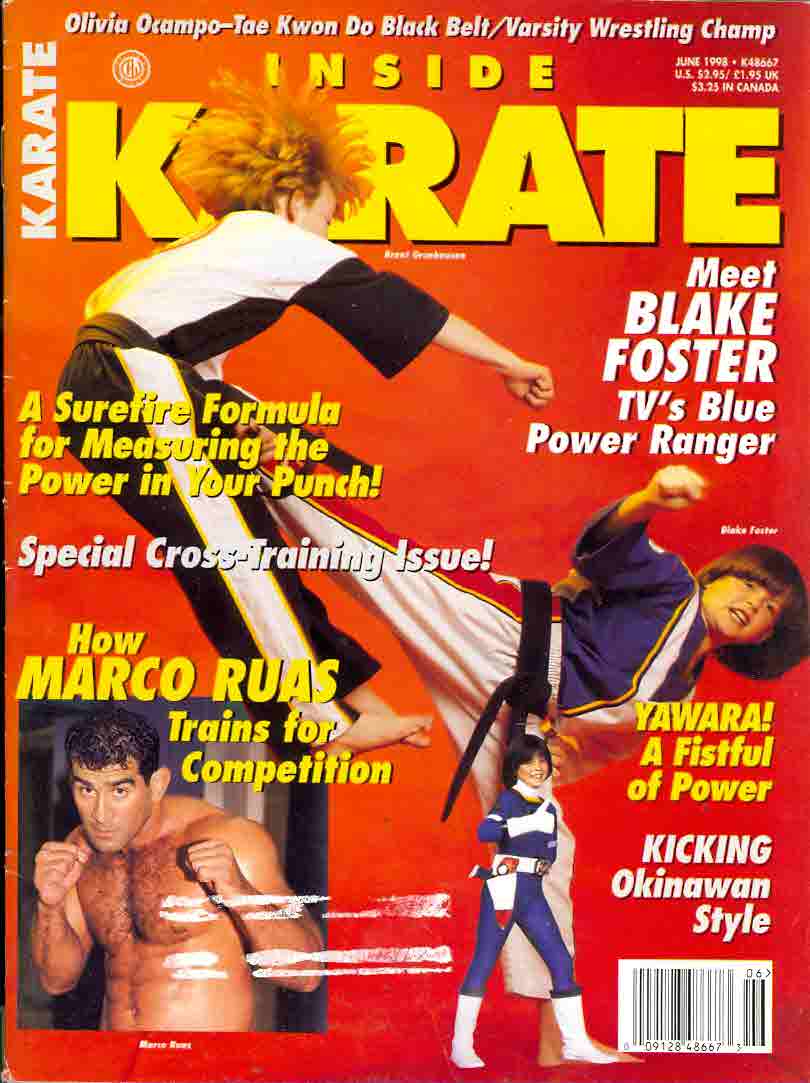 06/98 Inside Karate
